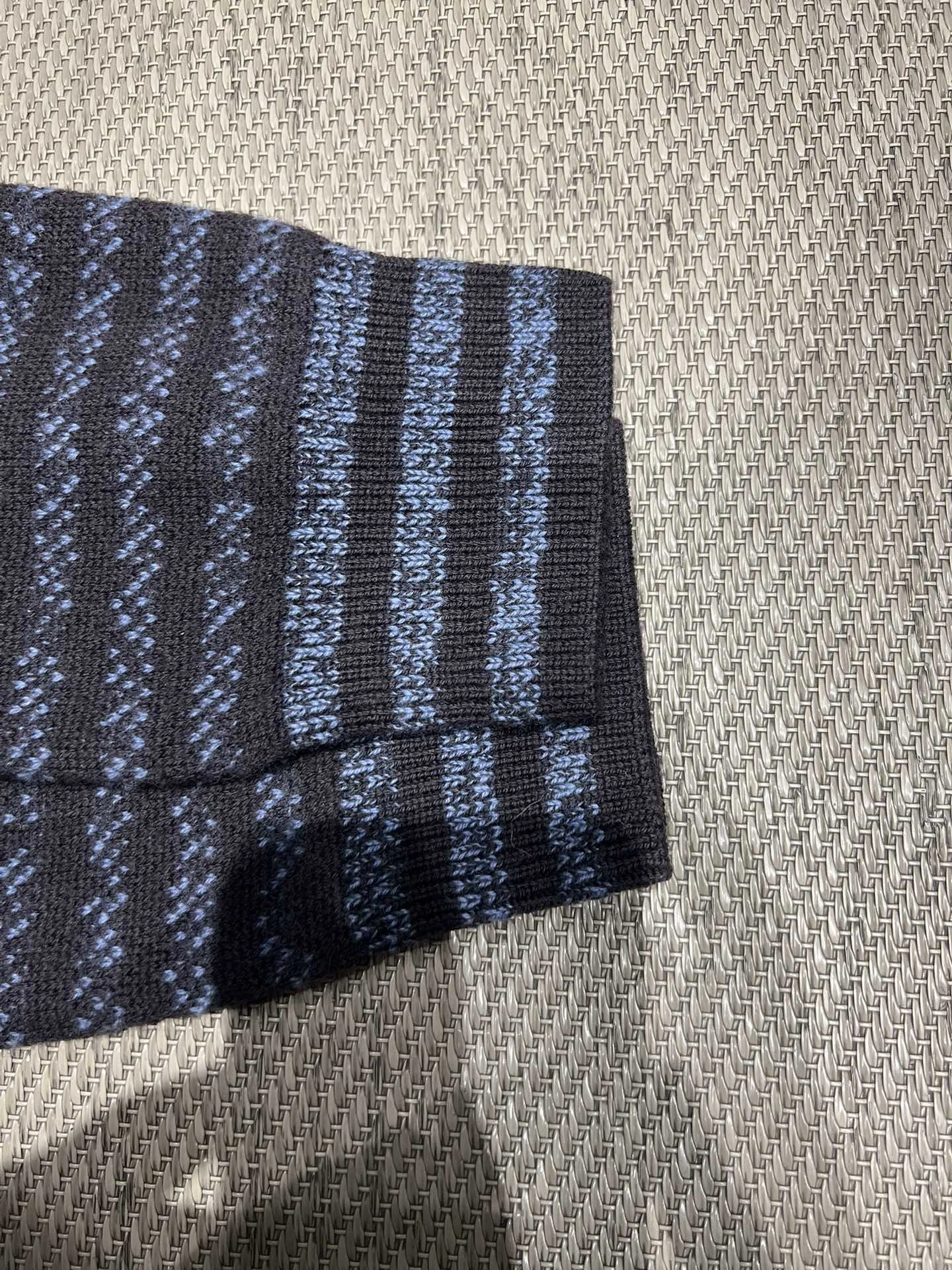 wg.luxury-- 8o5w5 wool Anagram embroidery item:E-F140L1906H